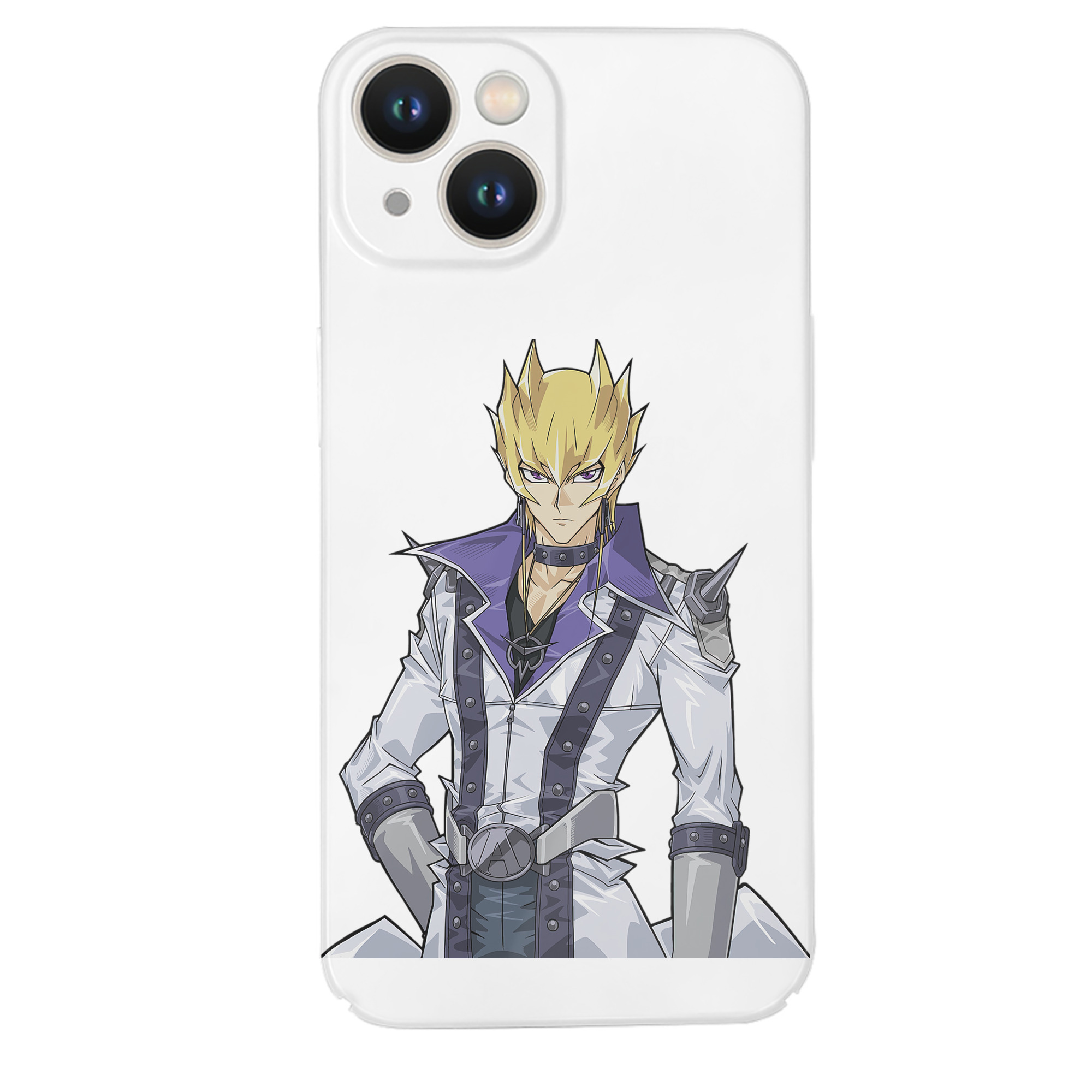 （画像用） 遊☆戯☆王 Yu-Gi-Oh! 【iPhone 14シリーズ対応】ハードケース